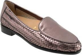 Trotters Lyric Loafer in Rose Pewter at Nordstrom Rack, Size 8.5