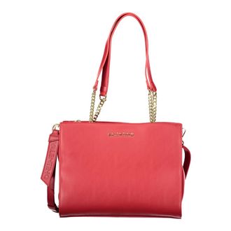 Mario Valentino Shoulder Bags, female, Red, Size: ONE SIZE Hira Shoulder Bag