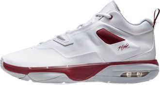 Nike Jordan Air Jordan Stay Loyal 3 White Team Red FB1396-160