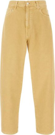 Carhartt Work in Progress Mustard Denim Jeans