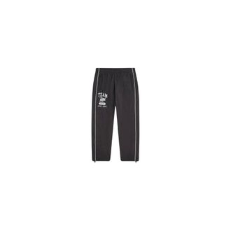 Patta Fitness, Heren, Zwart, M, Nylon, Athletic Nylon Trainingsbroek