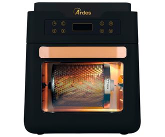 Ardes Freidora De Aire Ardes Eldorada Xxl Ar1k3000 12l Color Negro