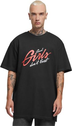 Mister Tee Mens T-Shirt, Black, XL