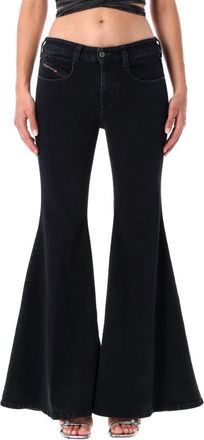 Diesel 1970 D-Bleess Flared Denim