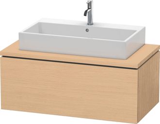 Duravit Duravit L-cube Mueble Bajo Lavabo Para Consola, Suspendido, 1