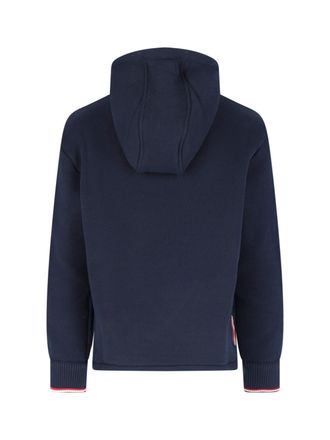 Thom Browne Mens Sweaters Blue Cotton