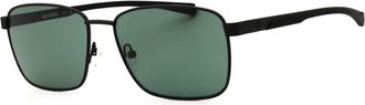 Harley-Davidson HD00033 02N Matte Black/Green