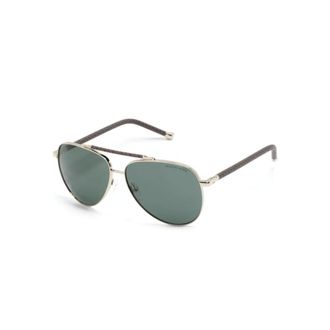 Michael Kors Gold Sunglasses