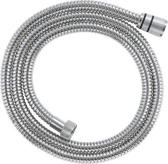 GROHE Rotaflex Metal Long-Life Doucheslang - 150cm - metaal - chroom