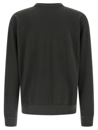 Isabel Marant Mens Black Cotton Sweatshirt Clothing