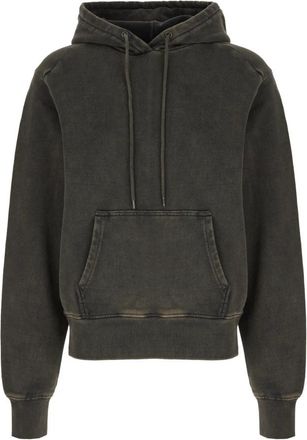 Entire studios Standard Hoodie - Heren - Hoodies - Zwart - S - Katoen - Hoodies & sweatvesten
