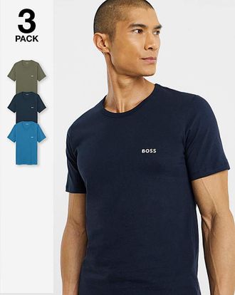 HUGO BOSS 3 Pack T-Shirt