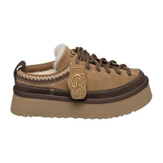 UGG Zapatillas Heritage con cordones - Shoes - Mujer - Marr&oacute;n - 37 EU