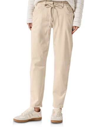 Cecil Damen Radlerhose - Bequeme Leggings Für Aktive Tage