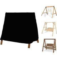 OEM Funda Protectora Para Columpios De Patio Tipo A, Impermeable Y Resistente A Los Rayos Uv, Funda Para Muebles De Jard&iacute;n Y Patio, 182 X 139 X 170 Cm - C