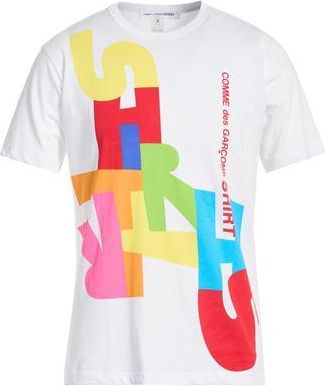 Comme Des Gar&ccedil;ons TOPWEAR - T-shirts su YOOX.COM