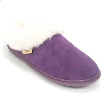 Cloud Nine Womens Sunrise Clog In Berry