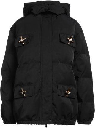 Moschino ROPA DE ABRIGO - Plum&iacute;feros y acolchados en YOOX.COM