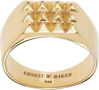 Ernest W. Baker Rings