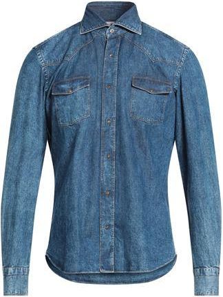 Giannetto Portofino Denim shirts