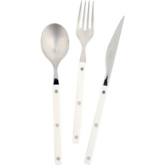Vietri Pastello 3-Piece Place Setting in White at Nordstrom