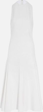Jacquemus White The Favola Dress