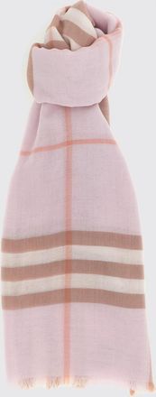Burberry Sciarpa Burberry in lana con motivo check