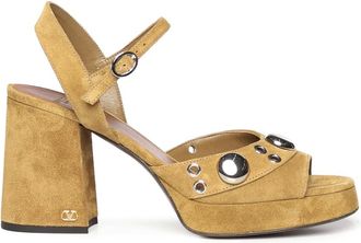 Valentino Garavani Donna, Scarpe, Beige, 39 EU, new