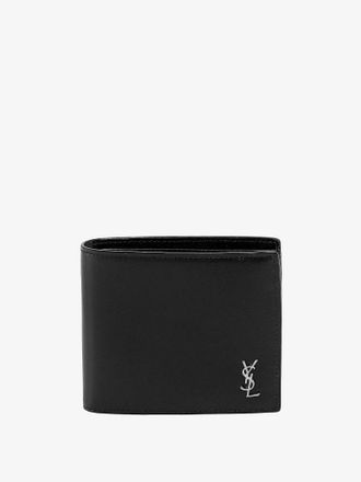 Saint Laurent Portafoglio in pelle - SAINT LAURENT - gender_Man
