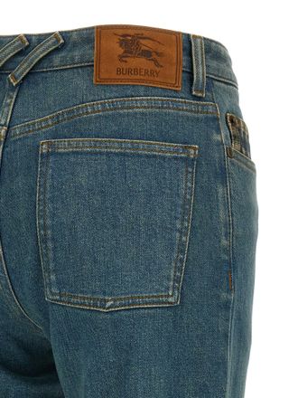 Burberry Dalia Jeans - Blue
