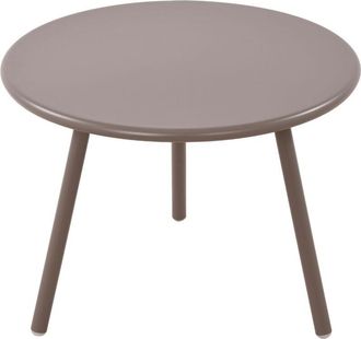 Clp Clp - Mesa De Sal&oacute;n Minot Gris Topo