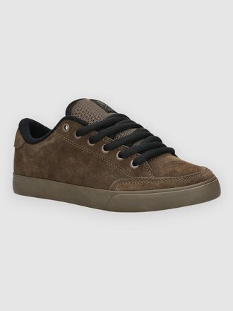C1RCA AL 50 Suede Skateschuhe braun