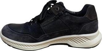 Xsensible Hudson - Heren - Sneakers - Blauw - 43 EU - Schoenen