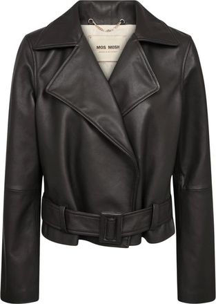 Mos Mosh Chaquetas - Jackets - Mujer - Negro - XL