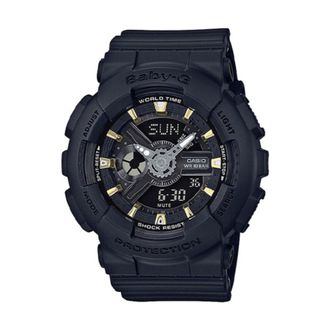 Casio Baby-G Black BA-110G-1A