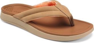Cobian Womens Darby Sandal In Tan
