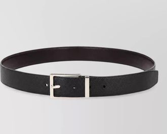 Ferragamo leather belt