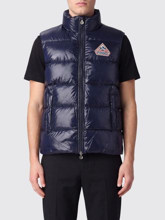 Pyrenex Water-Repellent Quilted Technical Nylon Padded Gilet