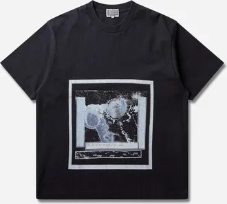 Cav Empt Men s AS 2x Origin T-Shirt Black