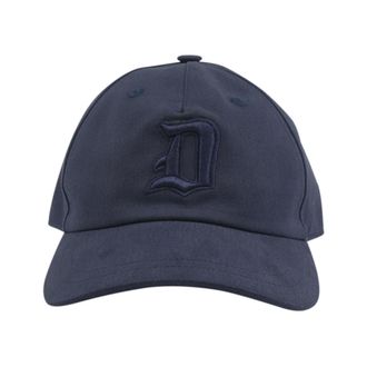 Dondup Caps, male, Blue, Size: ONE SIZE Baseball Cap