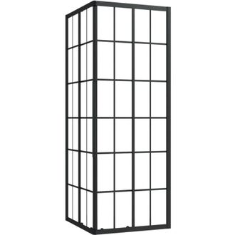 vidaXL Vidaxl - Cabina De Ducha Esg 80x80x180 Cm