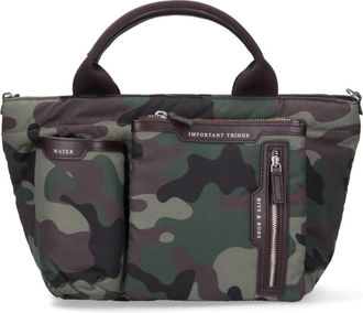 Anya Hindmarch Borsa Tote E/W Multi Pocket