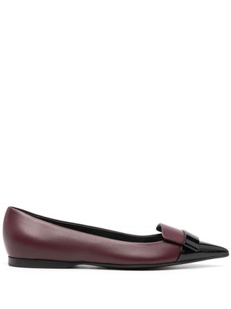 Sergio Rossi Area Marquise Flat Shoes from $339.00 - on Stylight