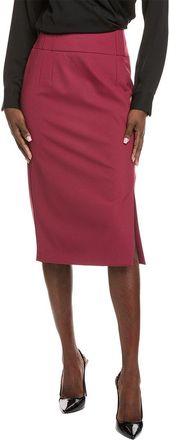 HUGO BOSS Vizena Midi Skirt