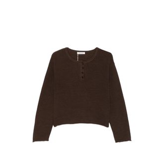 Low Classic Crew-neck Sweater