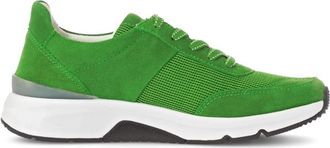 Gabor Rollingsoft Sensitive Sneaker - Dames - Sneakers - Groen - 37 EU - Schoenen