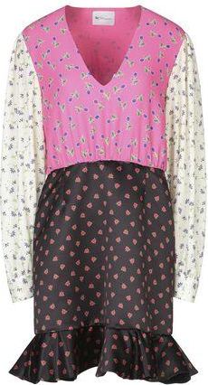 be Blumarine DRESSES - Mini dresses sur YOOX.COM