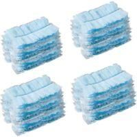 OEM Paquete De 20 Recambios Desechables Para Plumeros Electrost&aacute;ticos De Alta Potencia, Compatibles Con Plumeros Swiffer. Recambio Para Plumero. - Crezuo