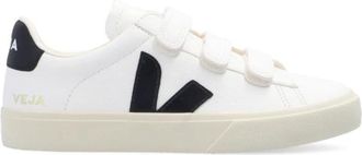 Veja Recife Logo sneakers - Dames - Sneakers - Wit - 40 EU - Katoen - Schoenen