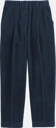 La Redoute Collections Carrot broek van ribfluweel